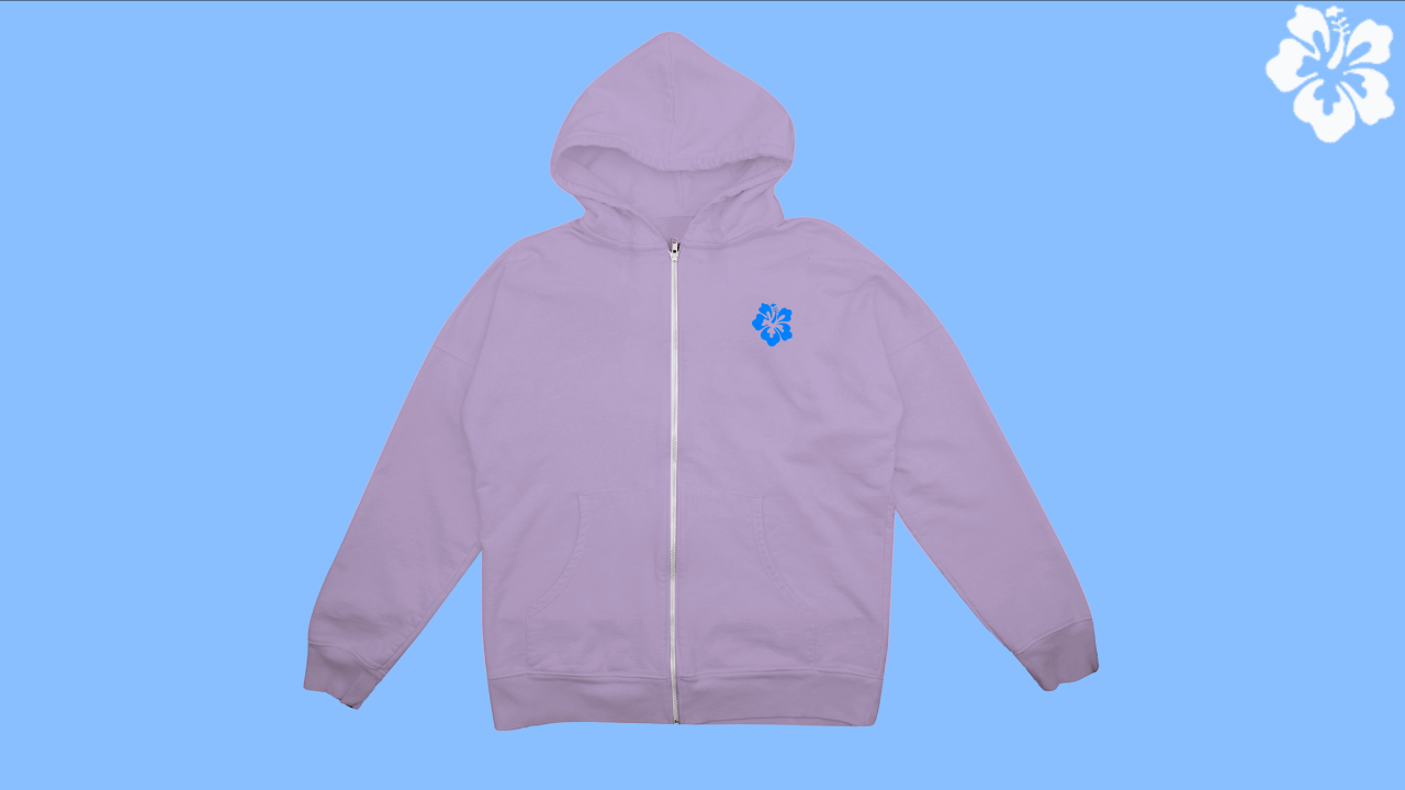 MENS CREST HOODIE