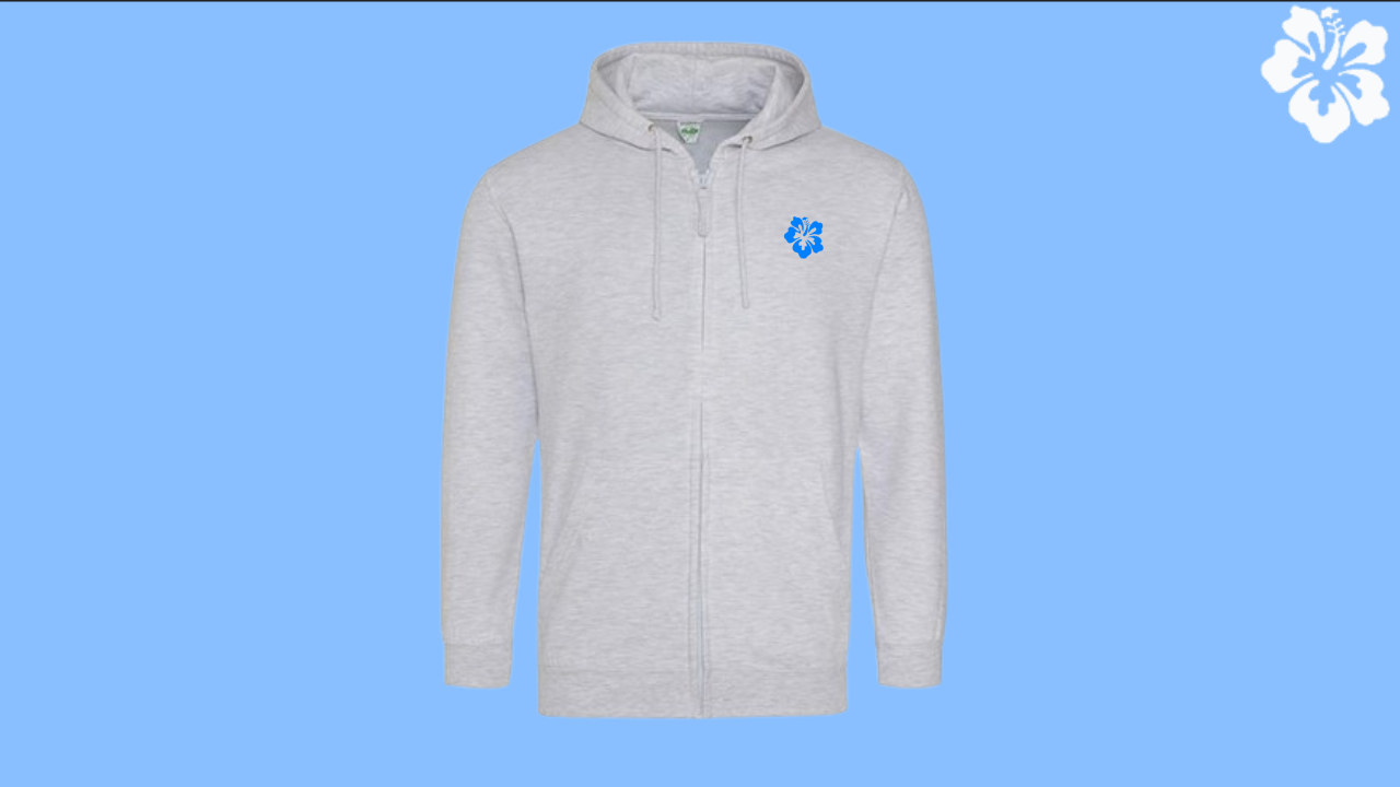 MENS CREST HOODIE