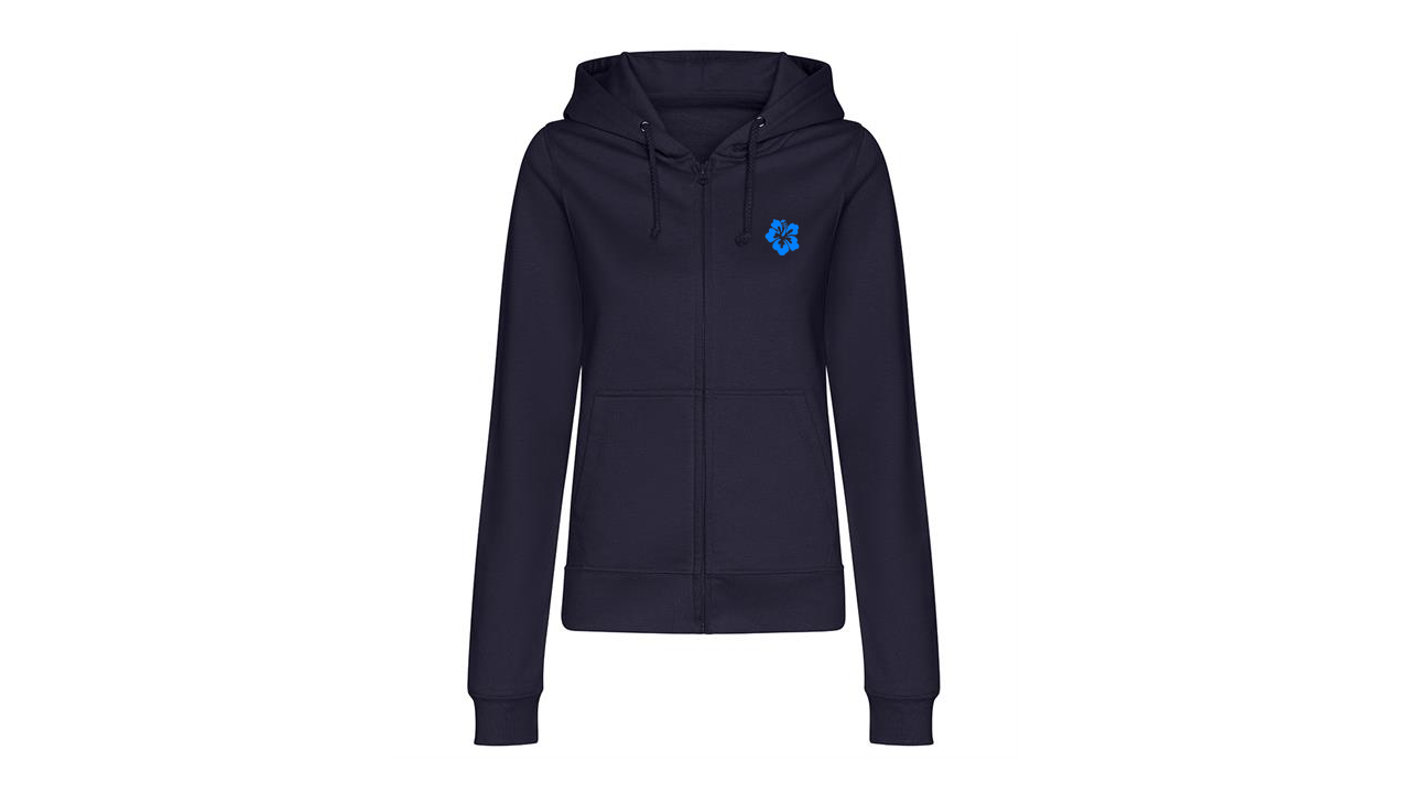 WOMENS CREST HOODIE