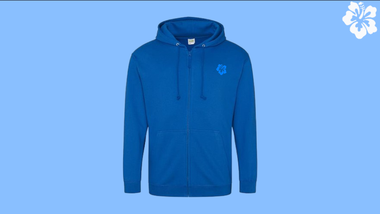 MENS CREST HOODIE