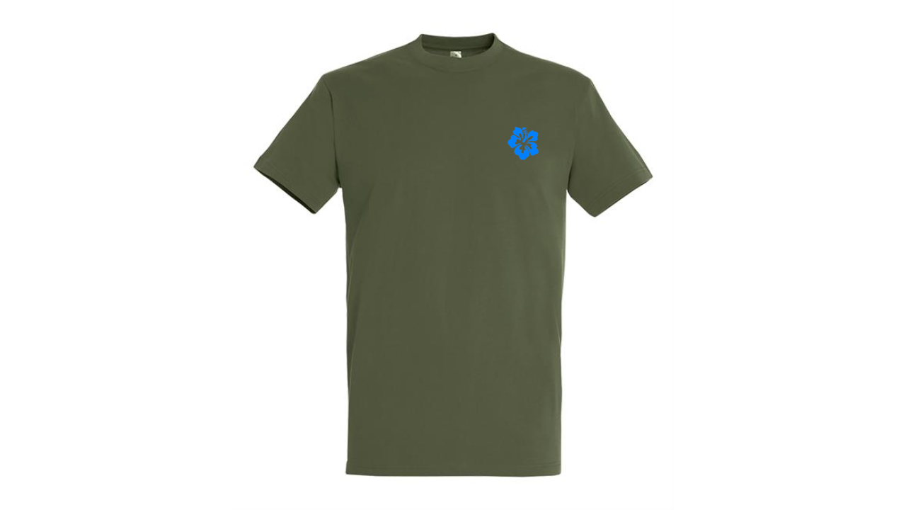 MENS CREST T-SHIRT