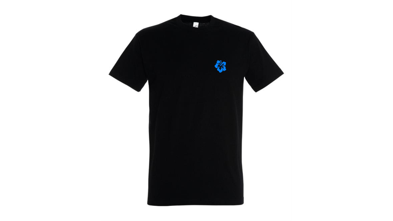 MENS CREST T-SHIRT