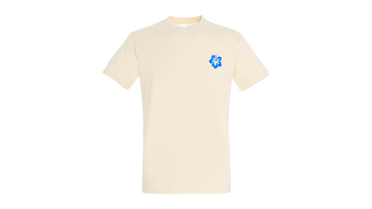 MENS CREST T-SHIRT