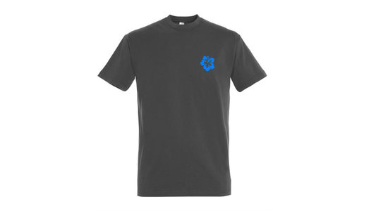 MENS CREST T-SHIRT