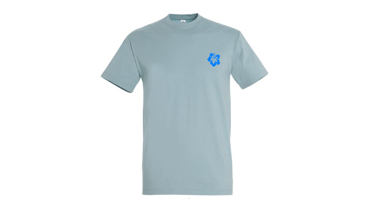 MENS CREST T-SHIRT