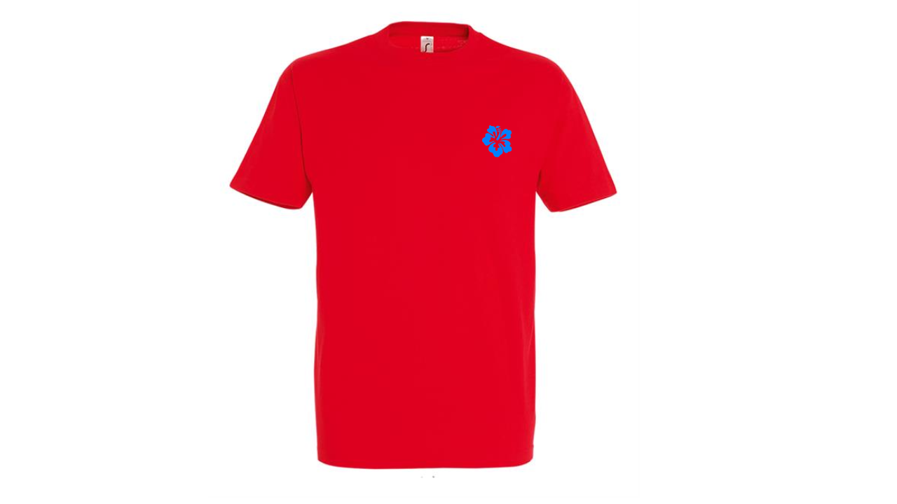 MENS CREST T-SHIRT