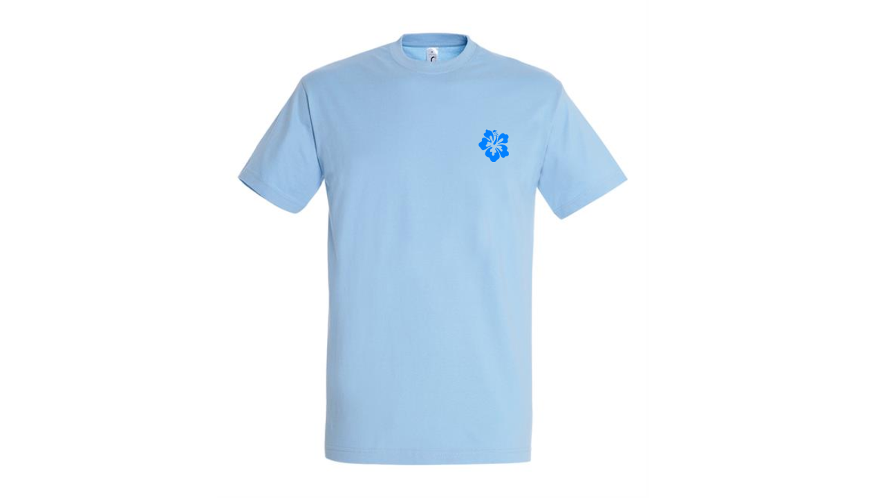 MENS CREST T-SHIRT