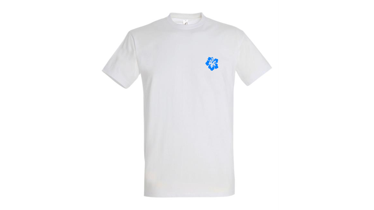 MENS CREST T-SHIRT